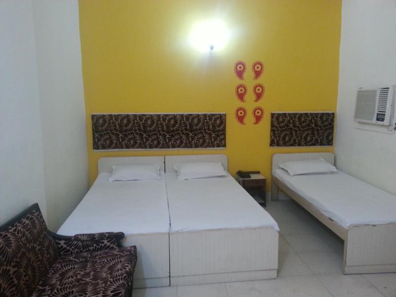 Hotel Kabli New Delhi Luaran gambar