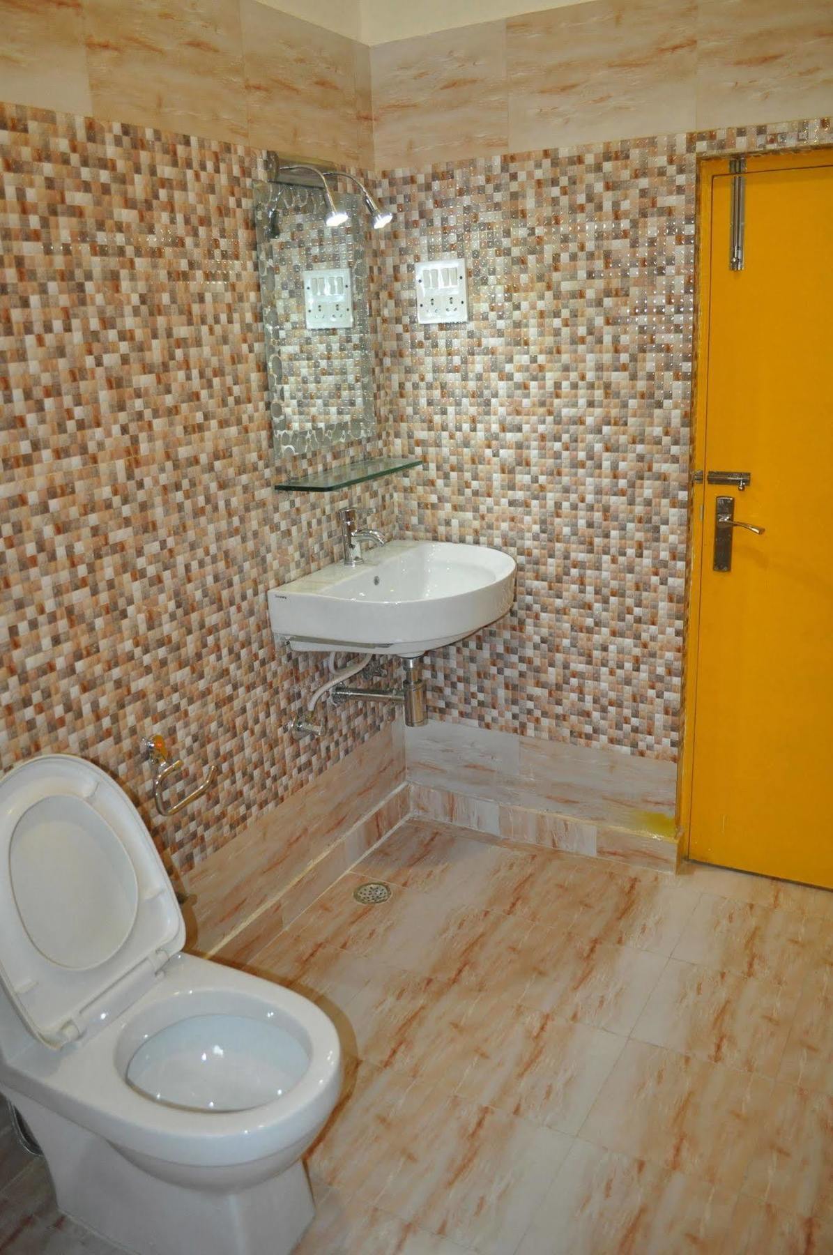 Hotel Kabli New Delhi Luaran gambar