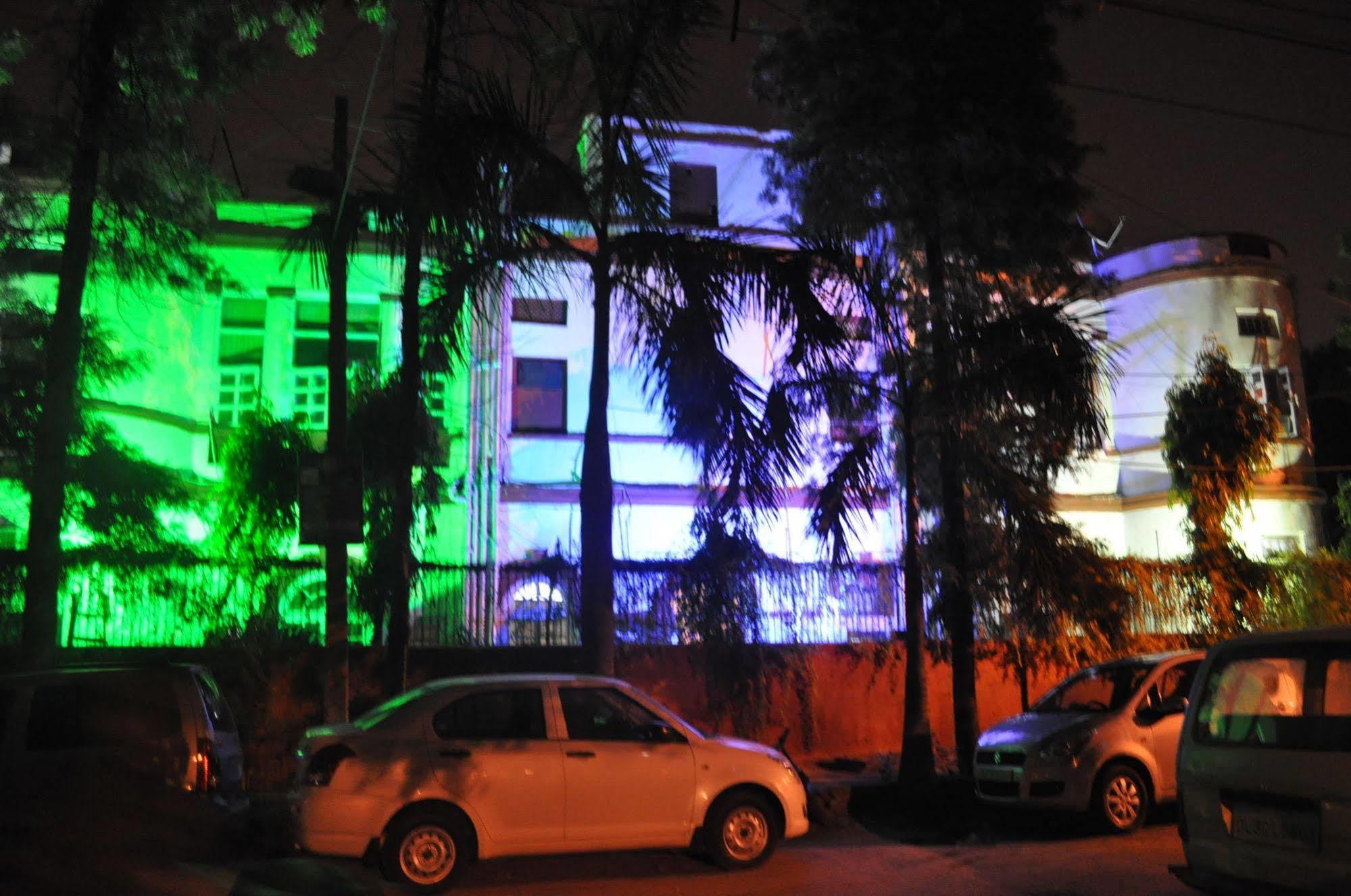 Hotel Kabli New Delhi Luaran gambar