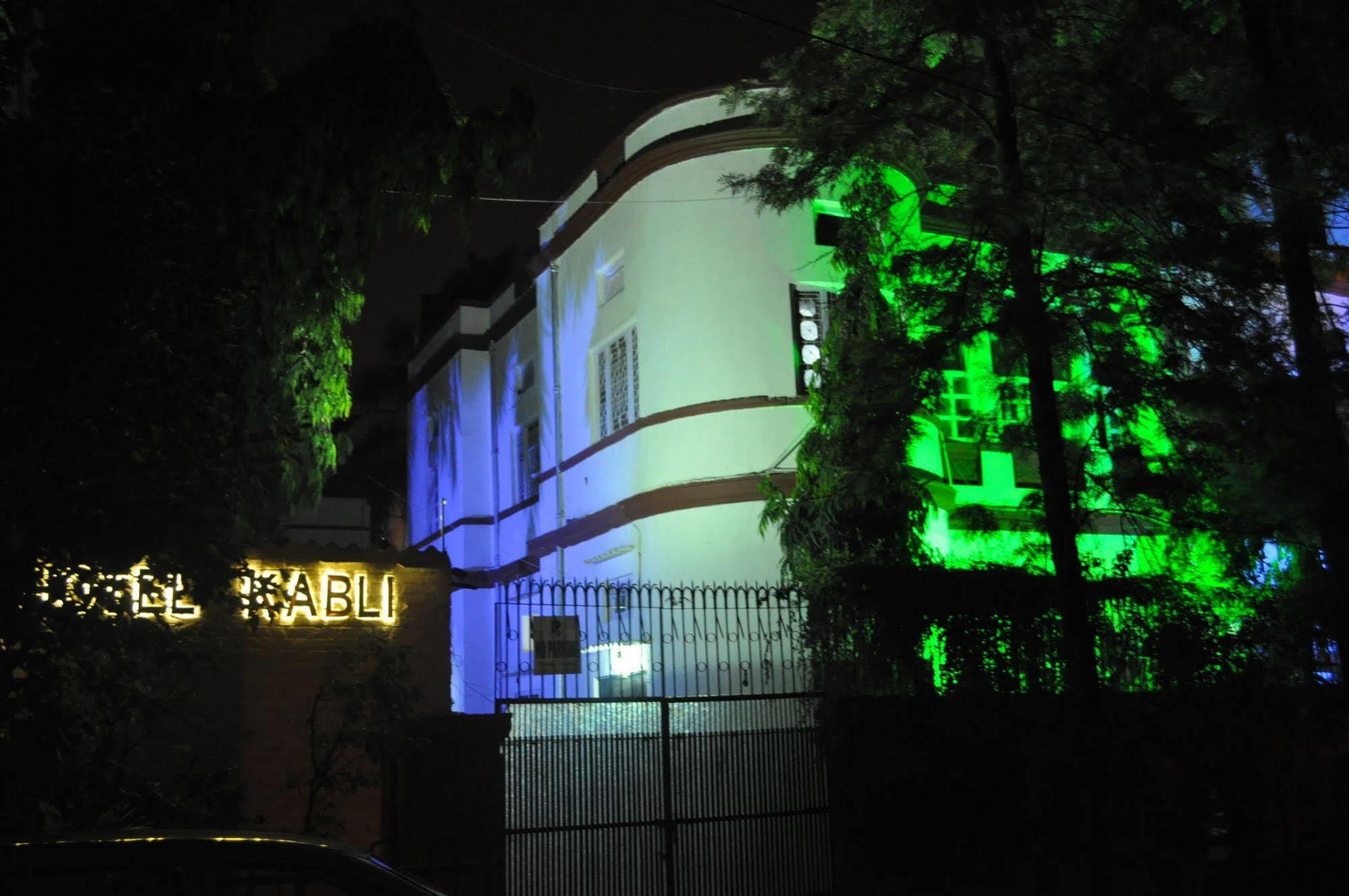 Hotel Kabli New Delhi Luaran gambar